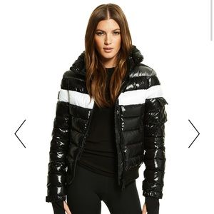 SAM Starburst Puffer NEW. Zero flaws, perfect condition. XS